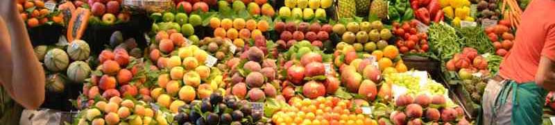 Curso : Postgrado en Almacenamiento y Conservación de Productos Hortofrutícolas en el Comercio Mayorista de Alimentos (Doble Titulación)