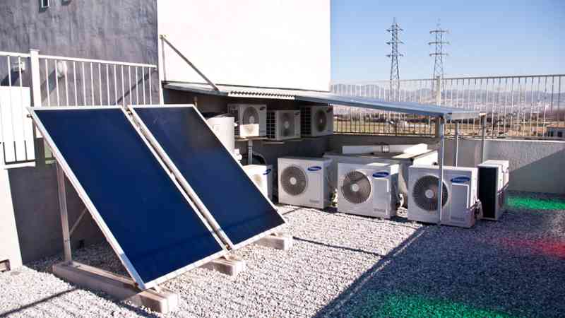 Curso : Técnico Profesional en Instalación y Mantenimiento de Sistemas de Energía Solar Fotovoltaica (Online)
