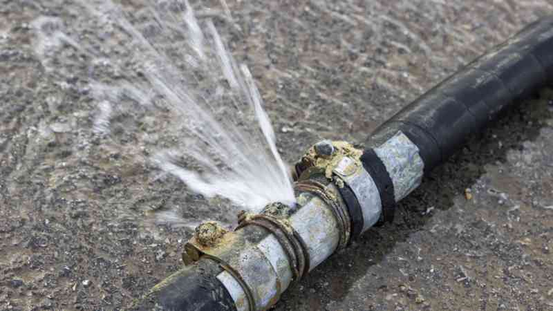 Curso : UF0137 Mantenimiento Correctivo y Reparación de Redes de Agua y Saneamiento