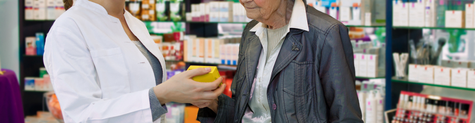 Curso : Curso Superior en Gestión Farmacéutica de la Oficina de Farmacia