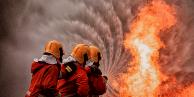 UF1266 Extinción de Incendios Forestales (Online)